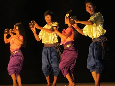 coconut dance.